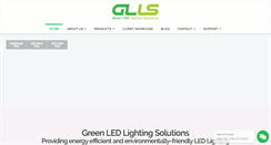 Desktop Screenshot of glls.com